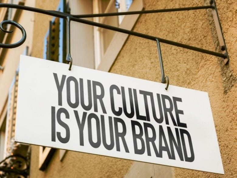 your culture is your brand