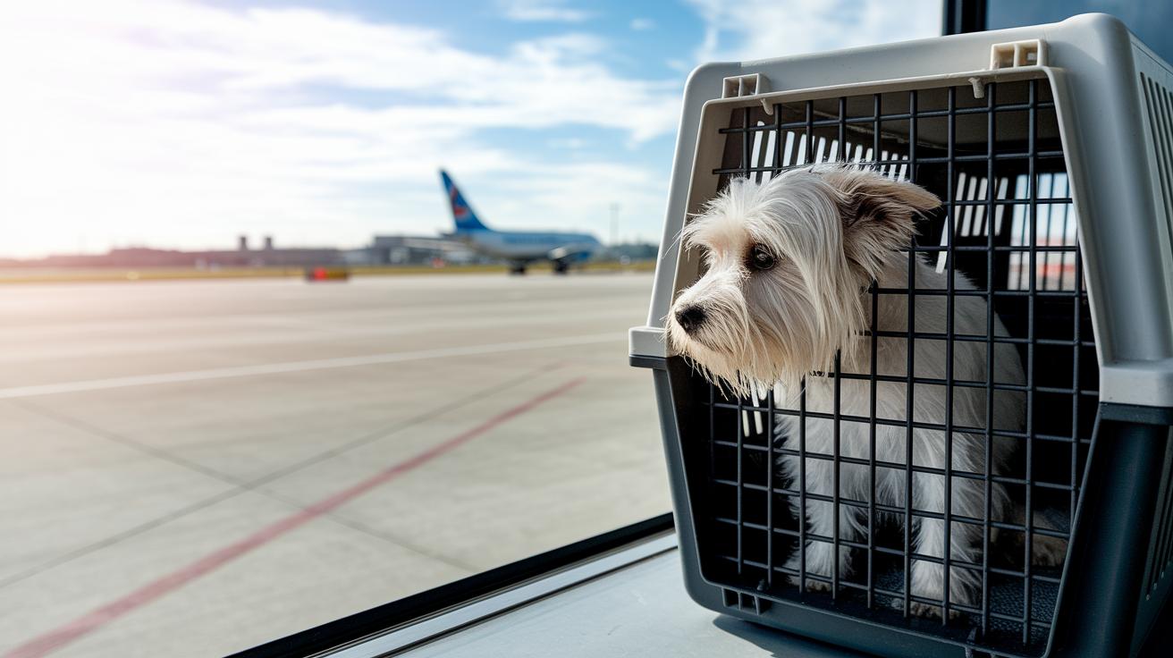 2. Alaska Airlines Pet Cargo: Trusted Service Info