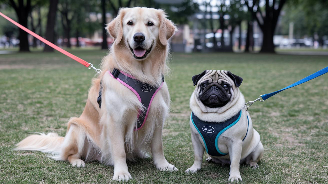 2 Dog Harness Options For Happy Pups