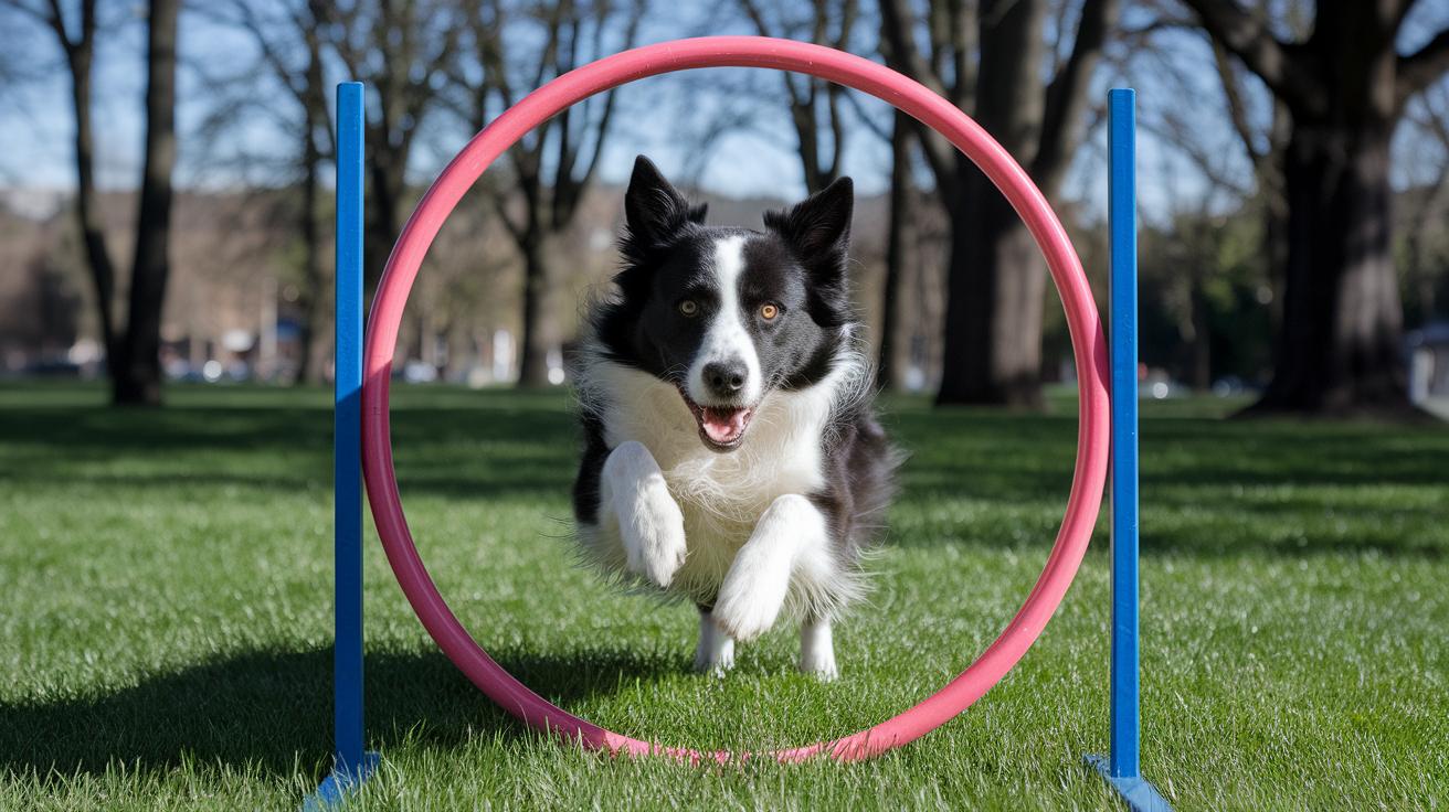 2. Outdoor Pet Exercise Equipment Ideas: Happy, Active Pets