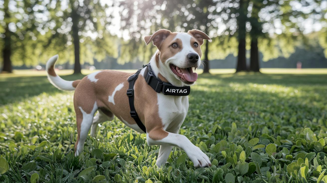 Airtag Dog Collar: Pet Safety At Its Best