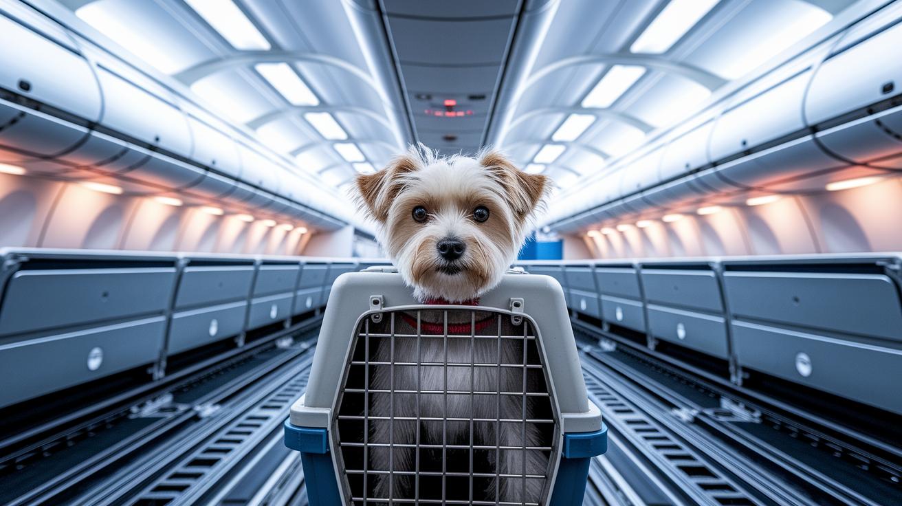 American Airlines Pet Cargo: Safe, Easy Shipping