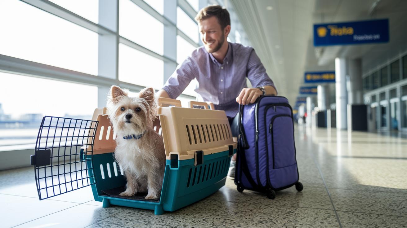 American Airlines Pet Travel: Smooth And Simple