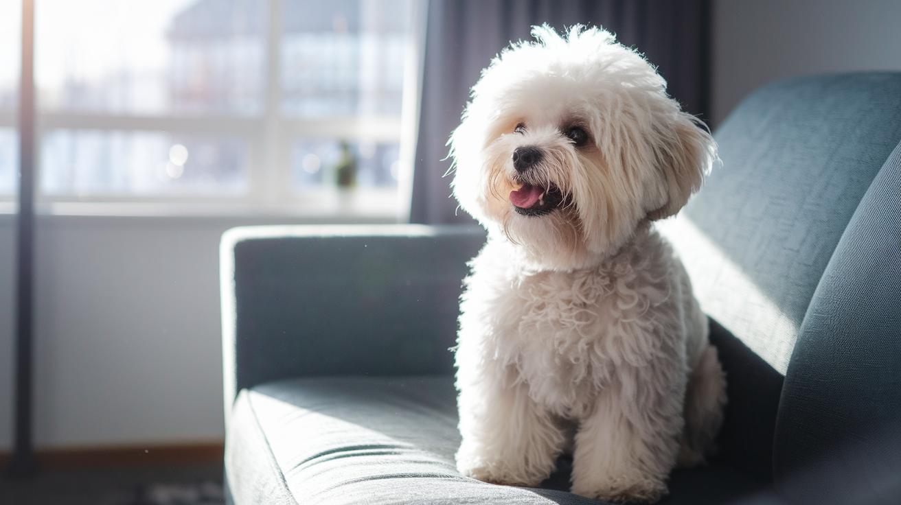 Bichon Dog: Adorable, Loving Friend