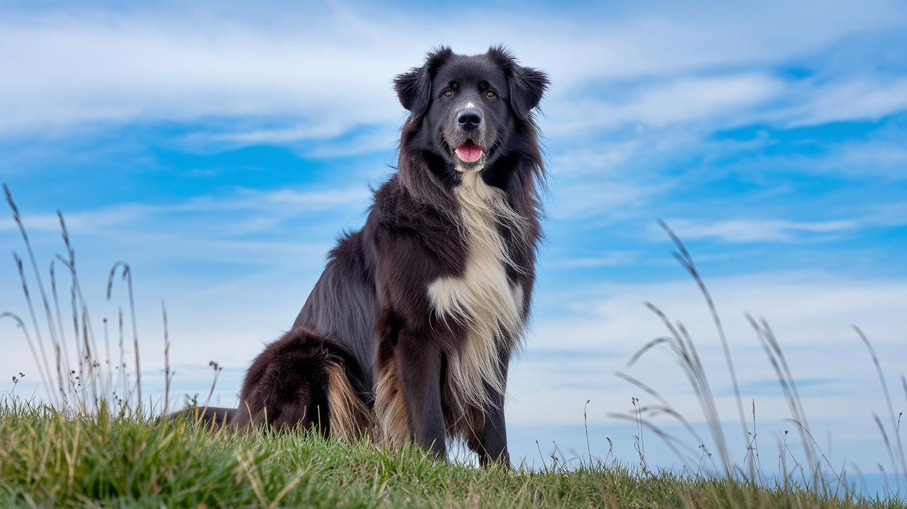 Big Black Dog Breeds: Bold, Majestic Canines