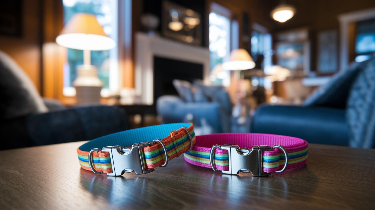 Custom Dog Collars: Premium, Personalized Quality