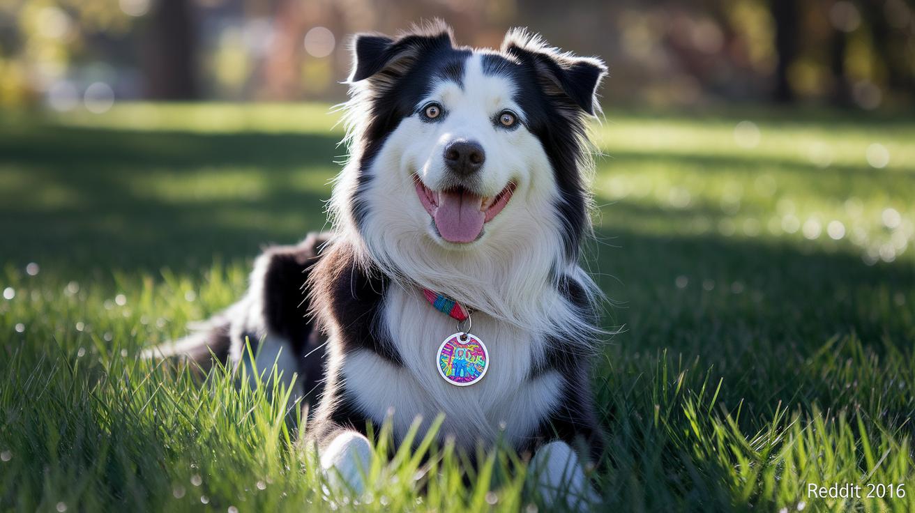 Custom Dog Tags Brighten Your Pet’s Look