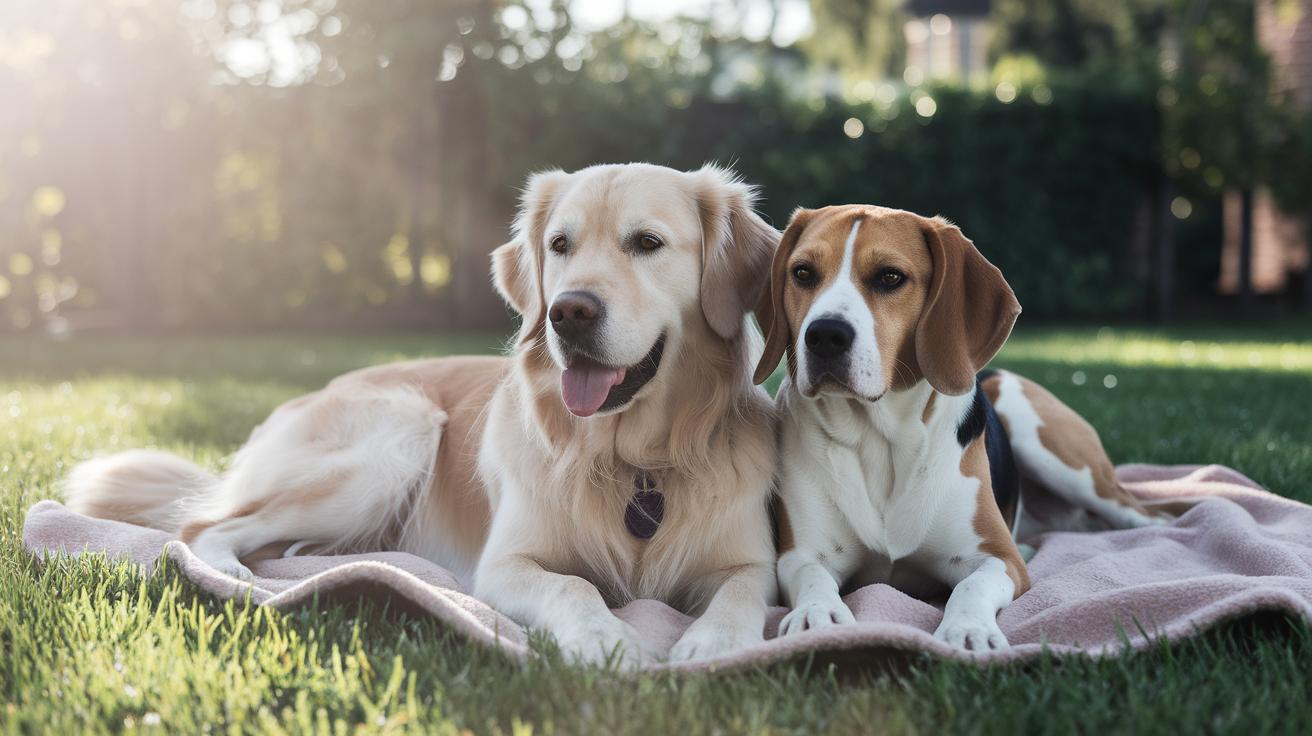 Dog Calming Treats: Happy, Peaceful Pups