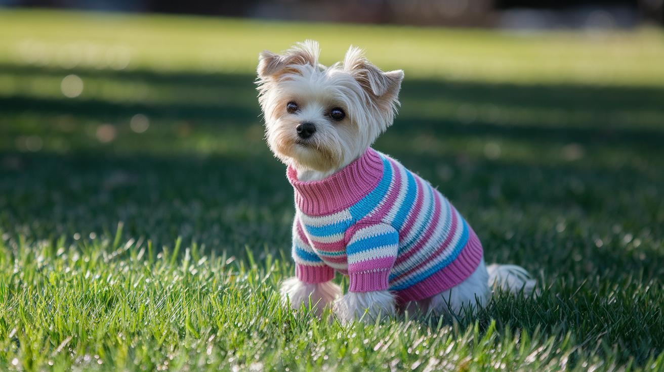 Dog Clothes: Chic Style For Joyful Pups