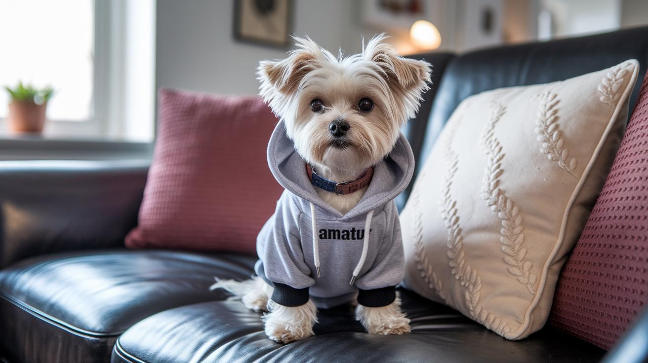 Dog Hoodie: Chic, Comfy Picks For Your Pet