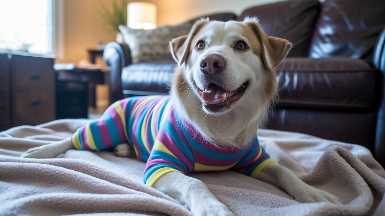 Dog Pajamas: Cozy Charm For Happy Pups