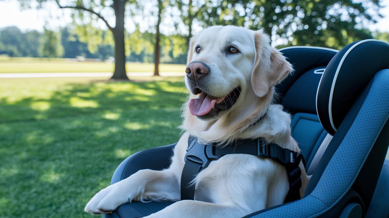 Dog Transport Service Delivers Safe, Caring Rides