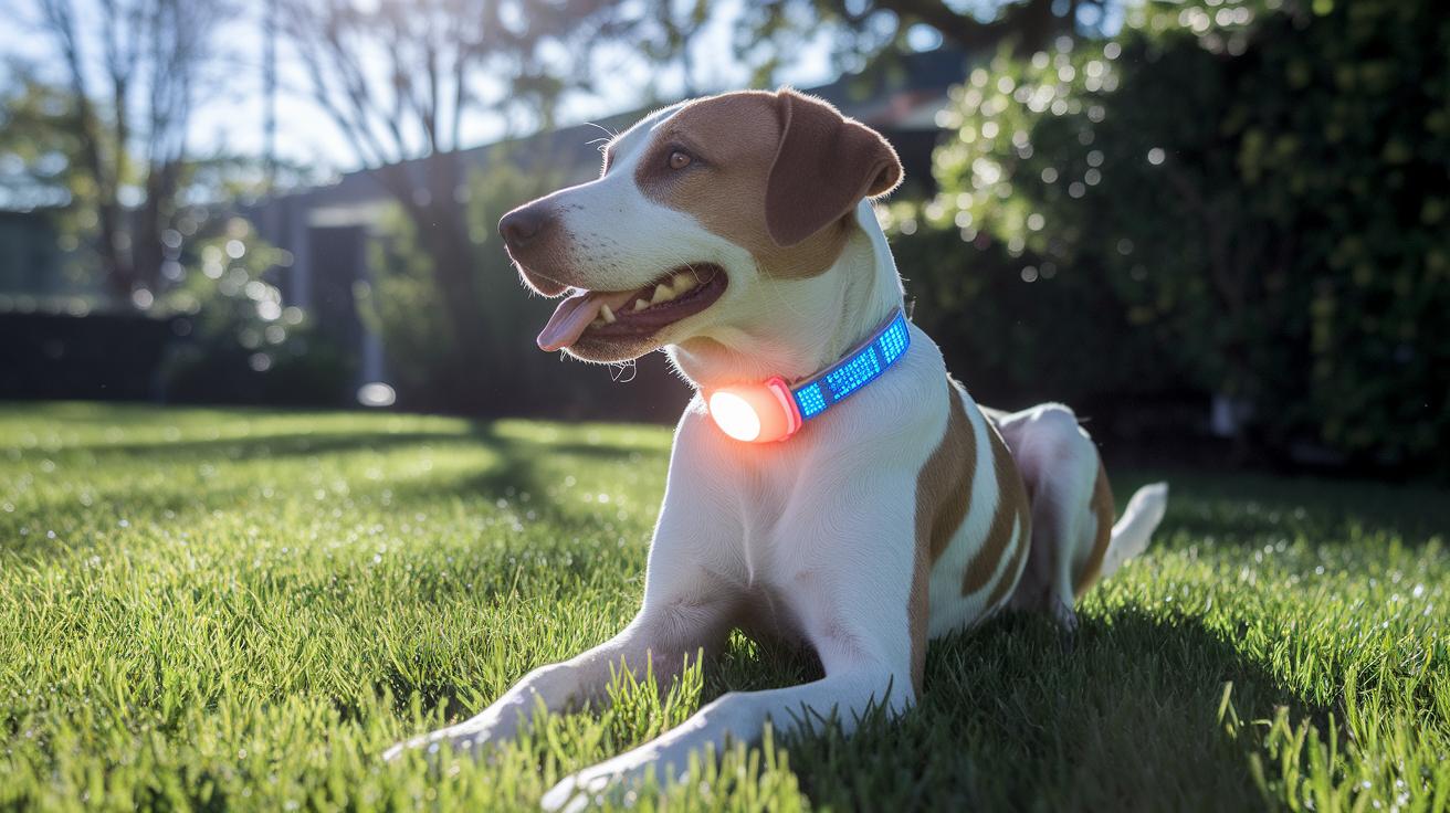Fi Dog Collar: Smart Pet Safety Upgrade