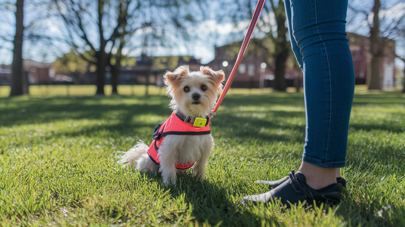 Gps Dog Collar: Reliable & Secure Choice
