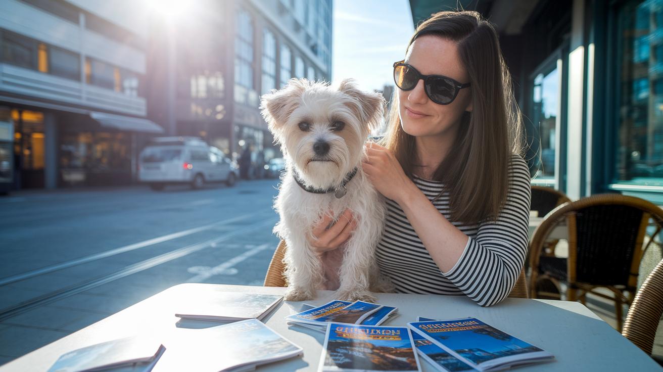 How Much Cost To Travel With A Pet!