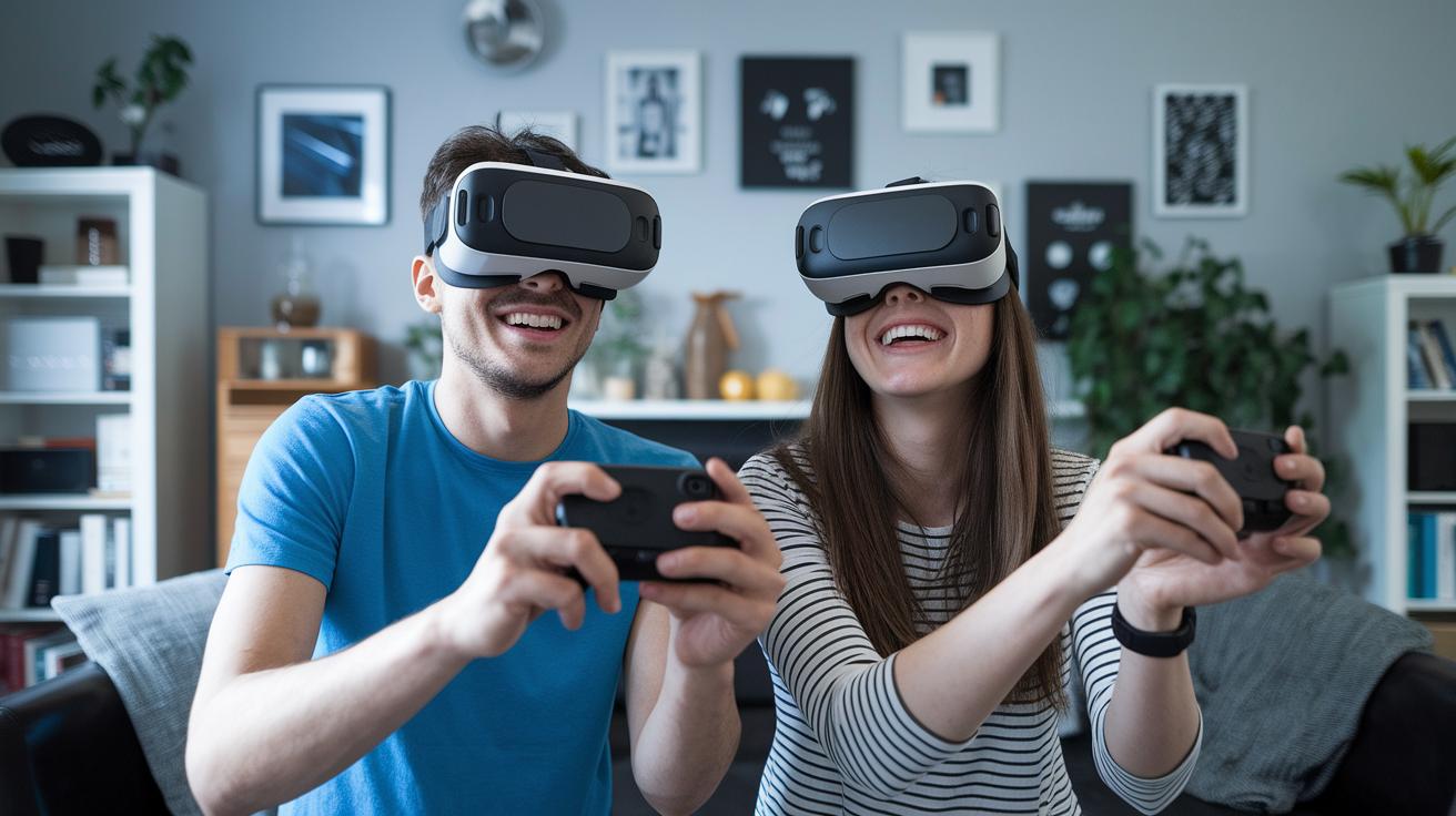 How To Create Interactive Digital Entertainment Events: Fun