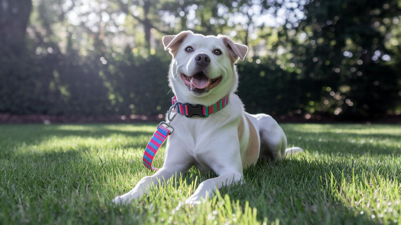 Martingale Dog Collar: Secure Style, Happy Dogs
