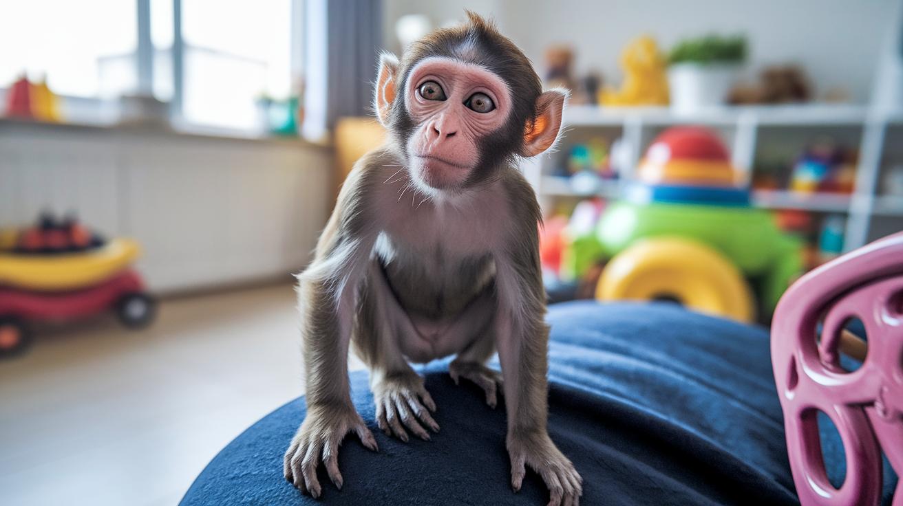 Monkey Pet Breeds: Joyful Primate Pals