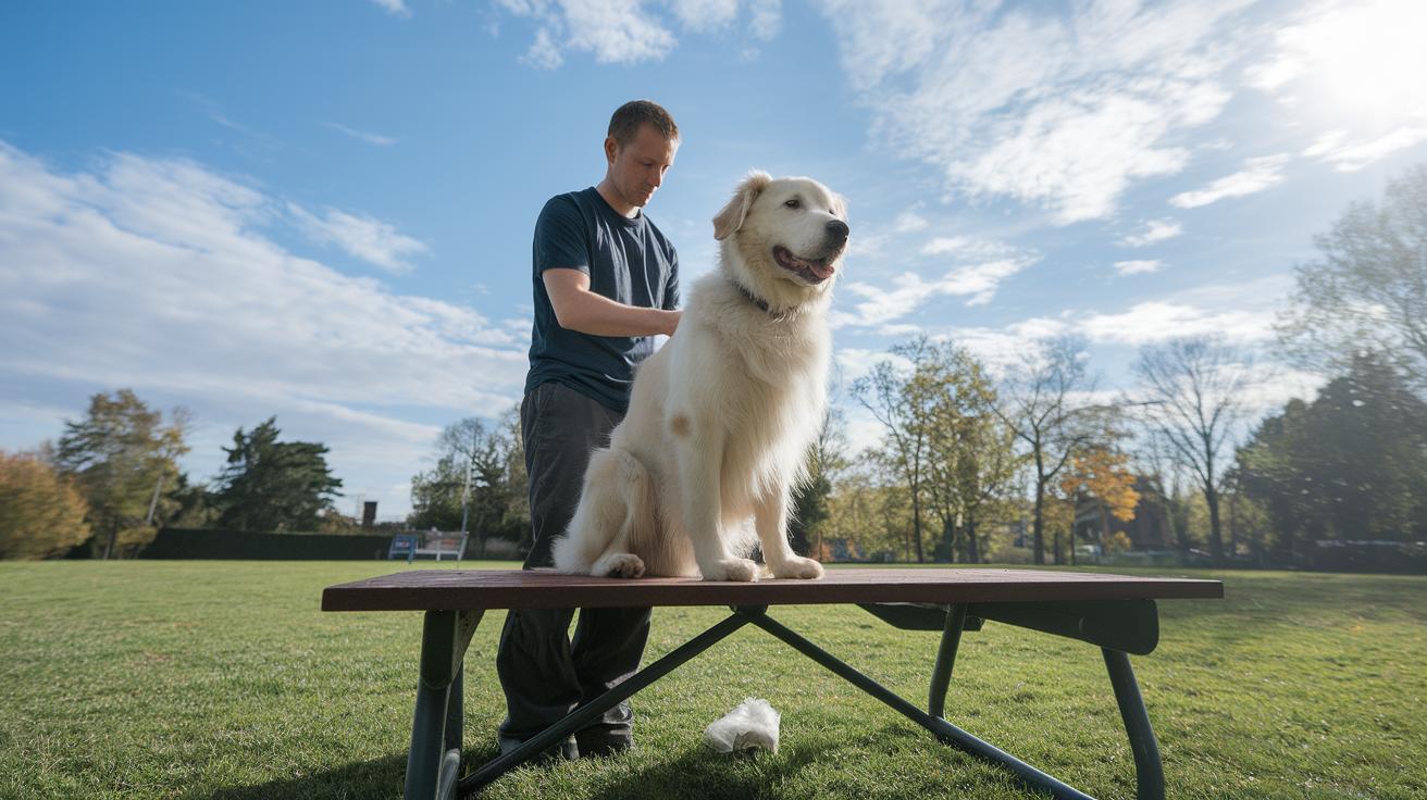 Outdoor Pet Grooming Tips: Simple & Safe Practices