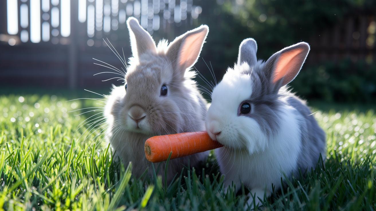 Outdoor Rabbits As Pets: Joyful And Safe Tips