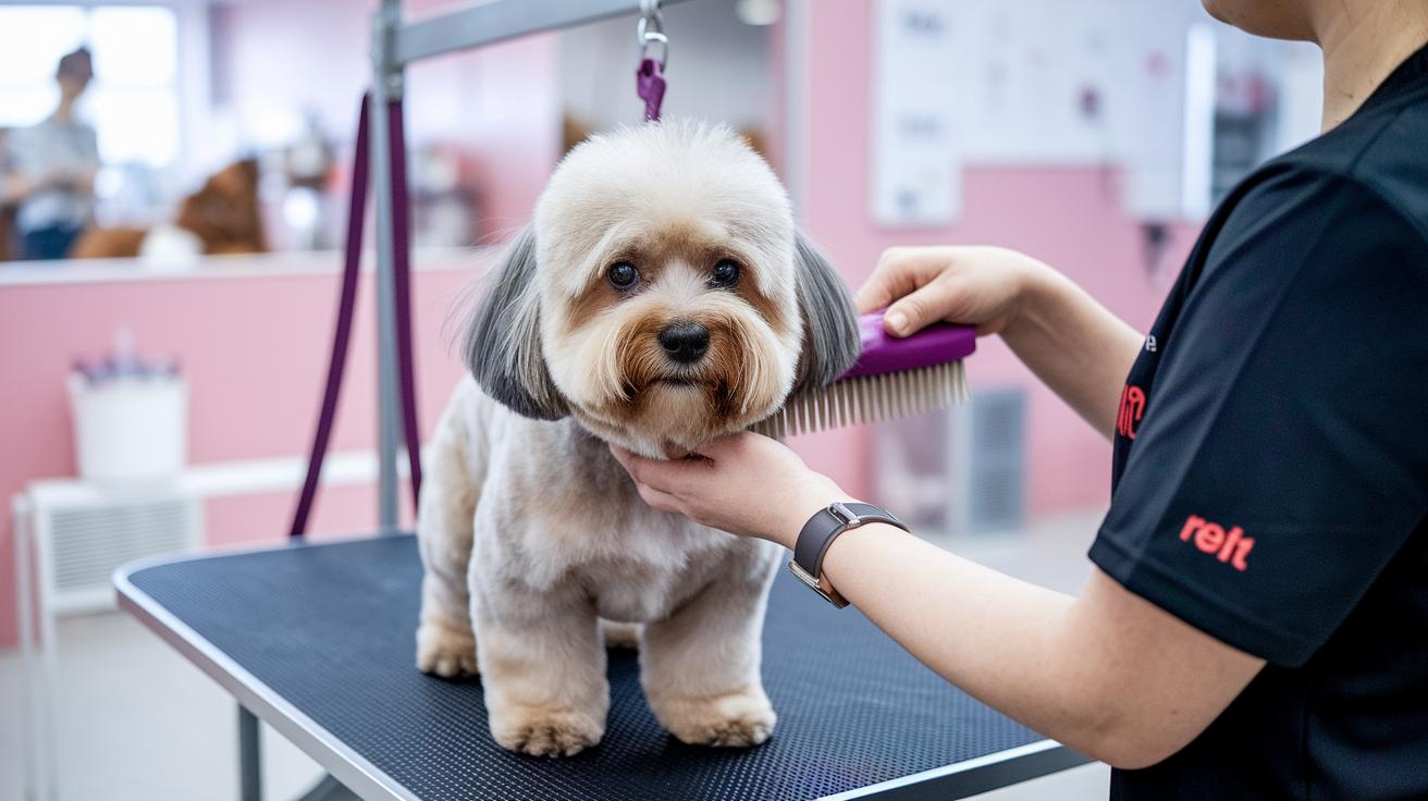 Pet Grooming As A Part Of Wellness Delights