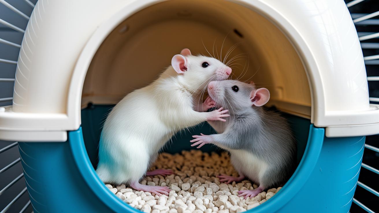 Pet Rats Breeds: Charming And Unique Companions