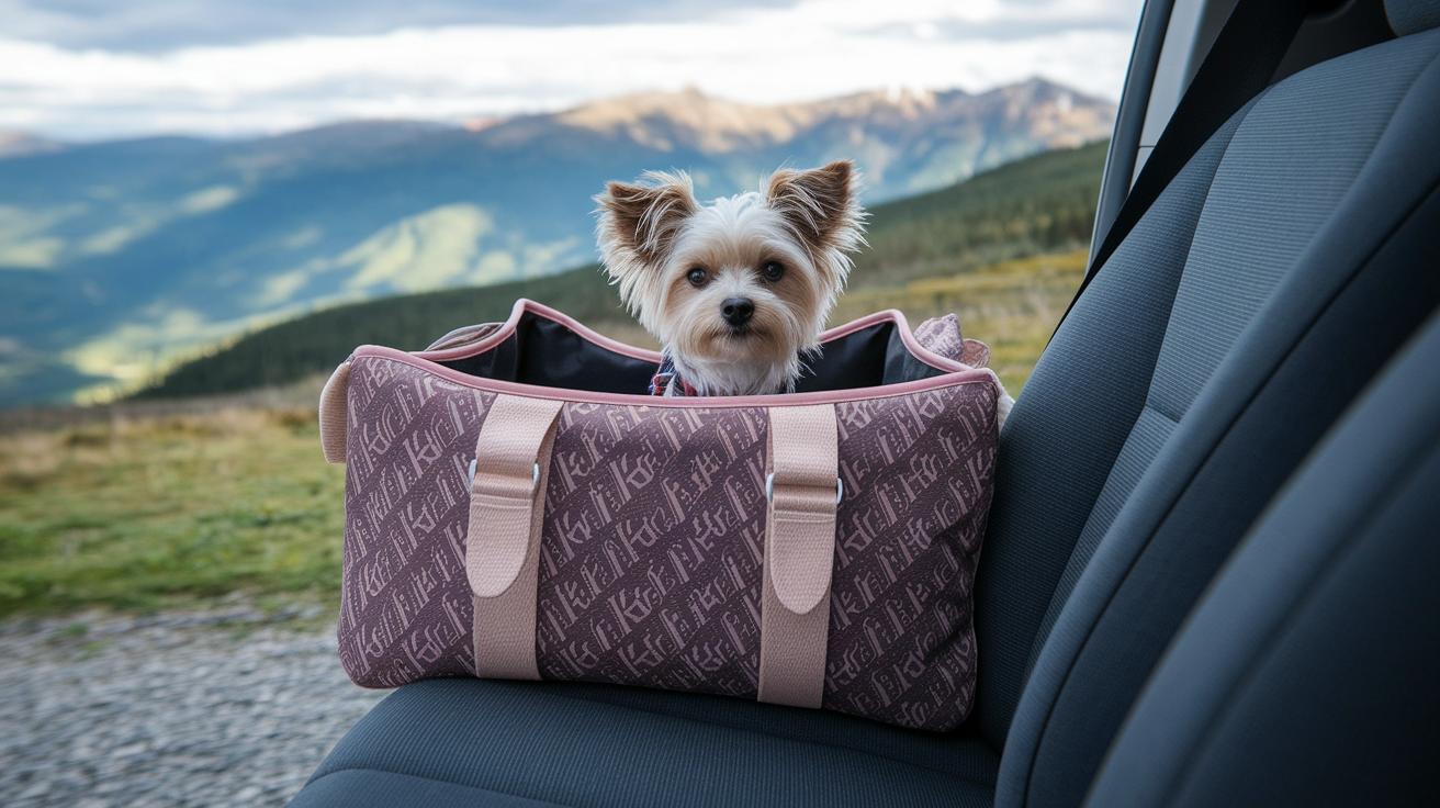 Pet Travel Bag Elevates Every Trip