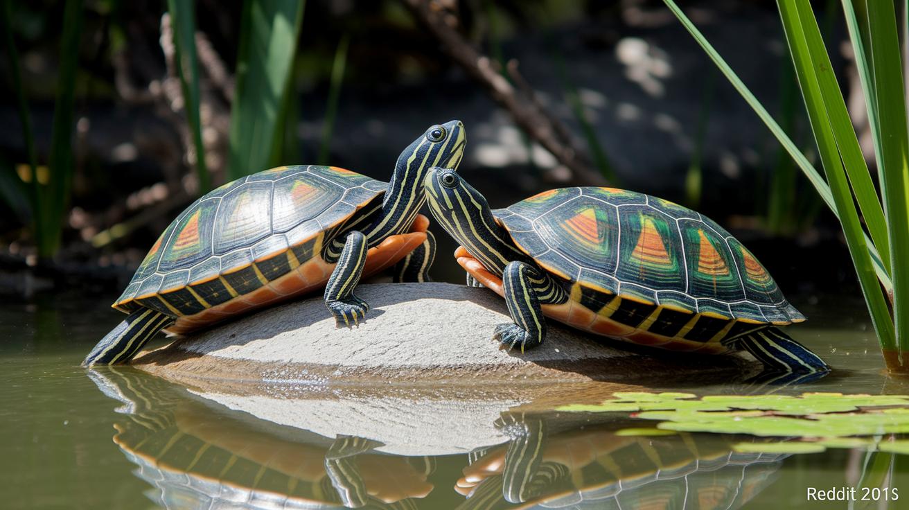 Pet Turtles Breeds: Delightful Options