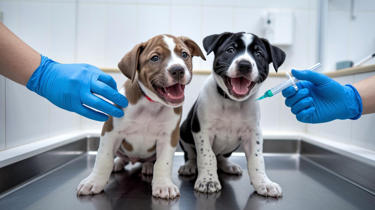 Pet Vaccines For Free: Happy Pets Ahead