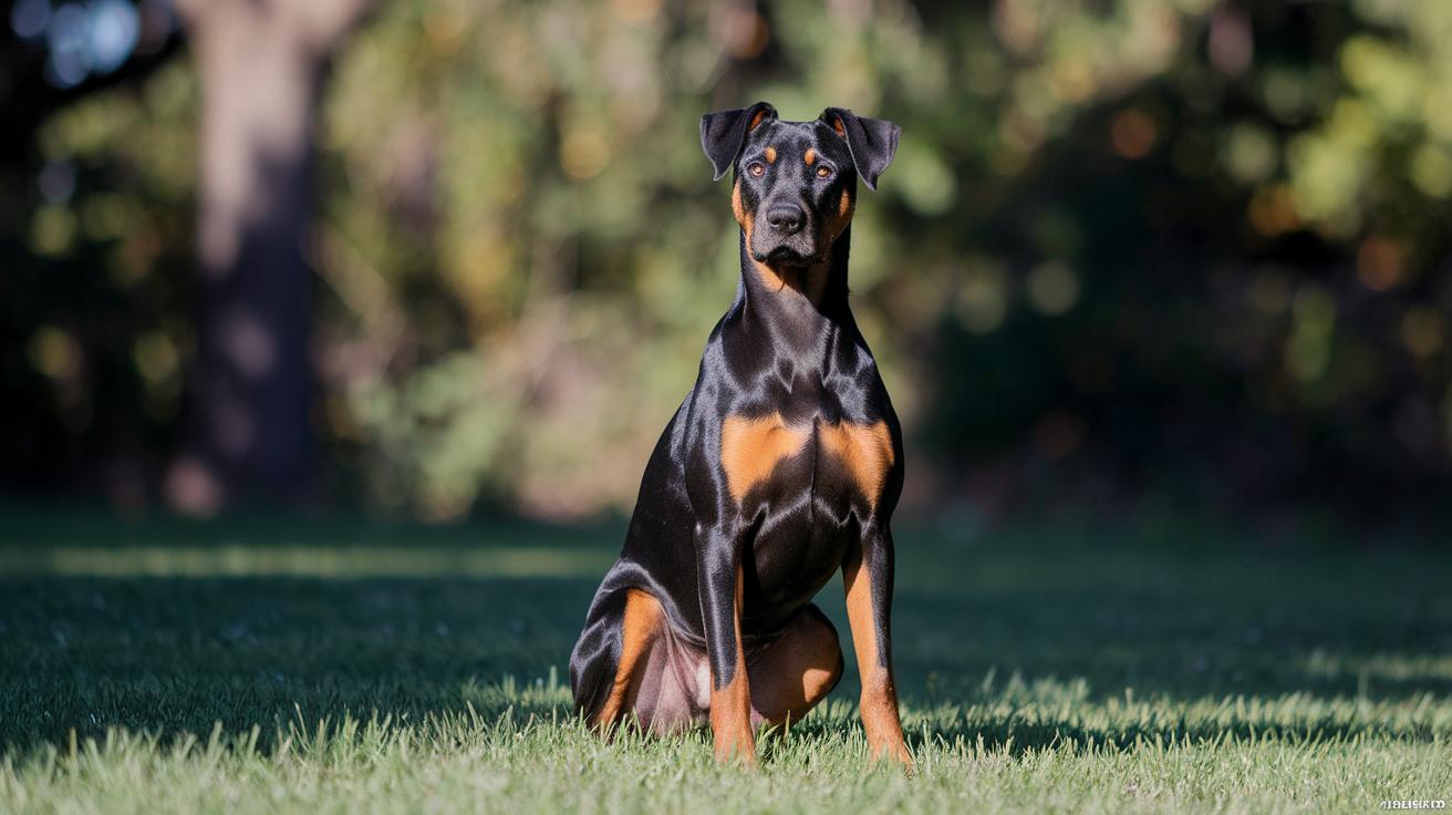 Pinscher Dog: Lovable Breed With Bold Spirit