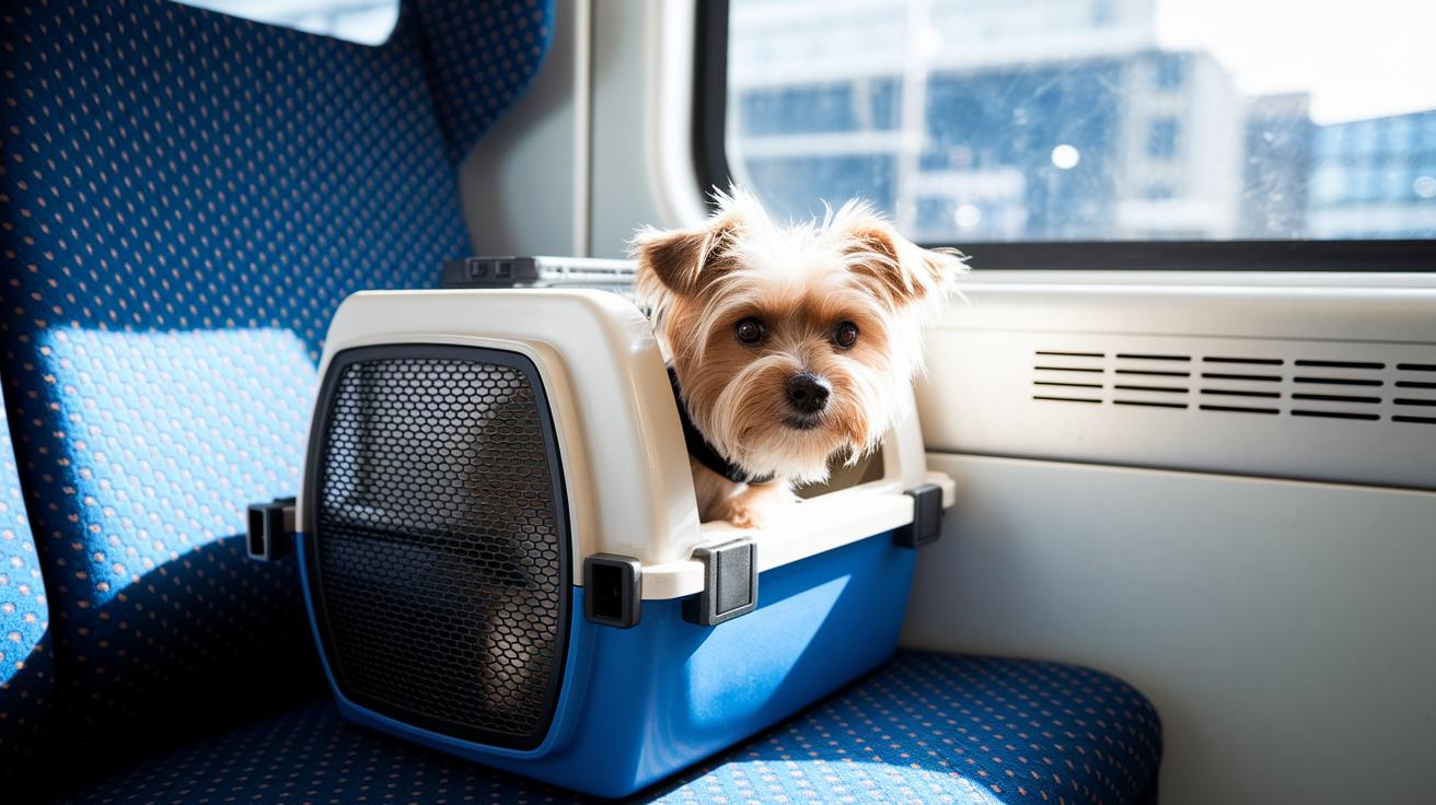 Small Pet Carrier: Happy Travel For Pets