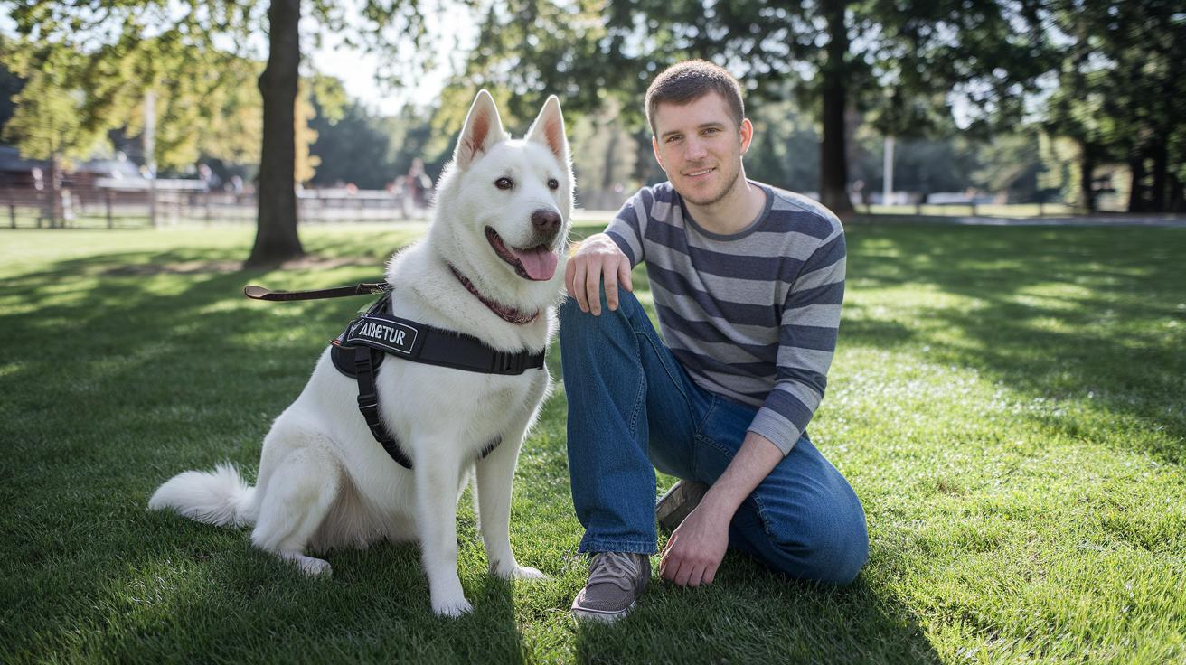 United Service Dog: Inspiring Companions For Life