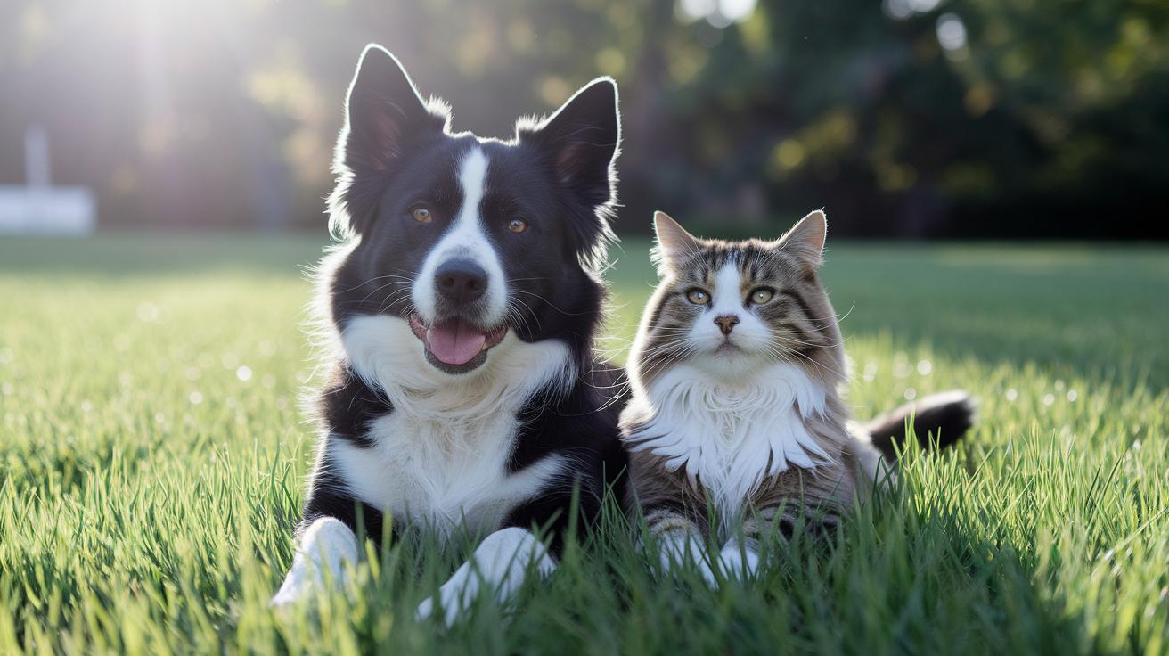 Whole Pet Wellness: Happy, Thriving Companions