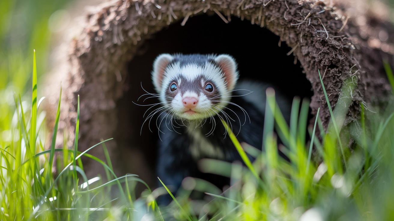 2 Fun Facts About Ferrets Spark Curiosity