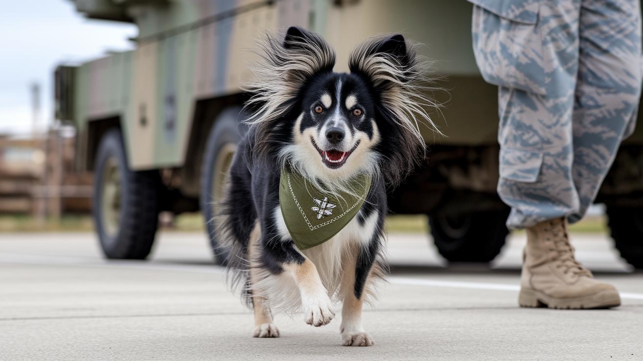 2. What Breed Is Reveille: Spirited Military Mascot