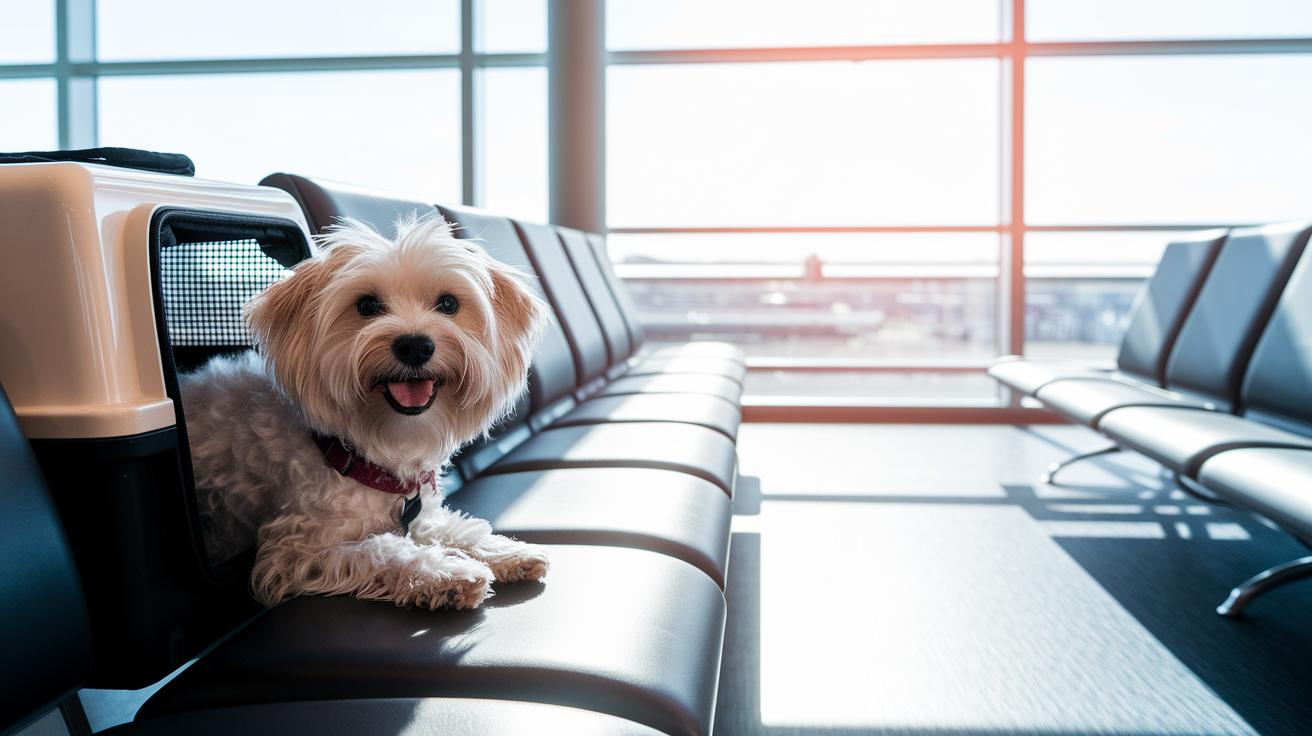 Air Travel With A Pet: Easy, Happy Flights