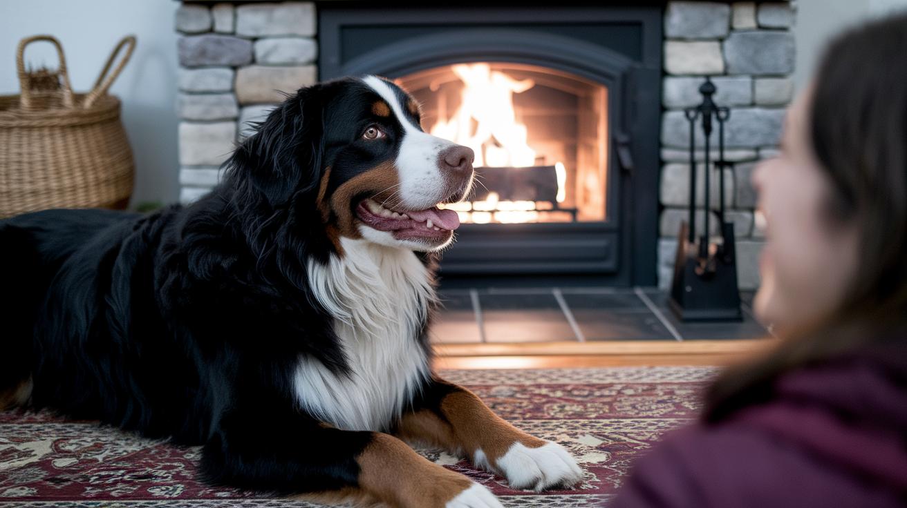 Bernese Mountain Dog: Heartwarming Traits And Care