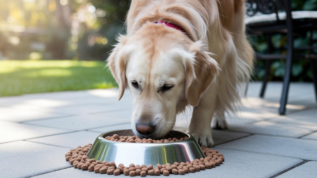 Best Dog Food For Senior Dogs: Joyful Nutrition