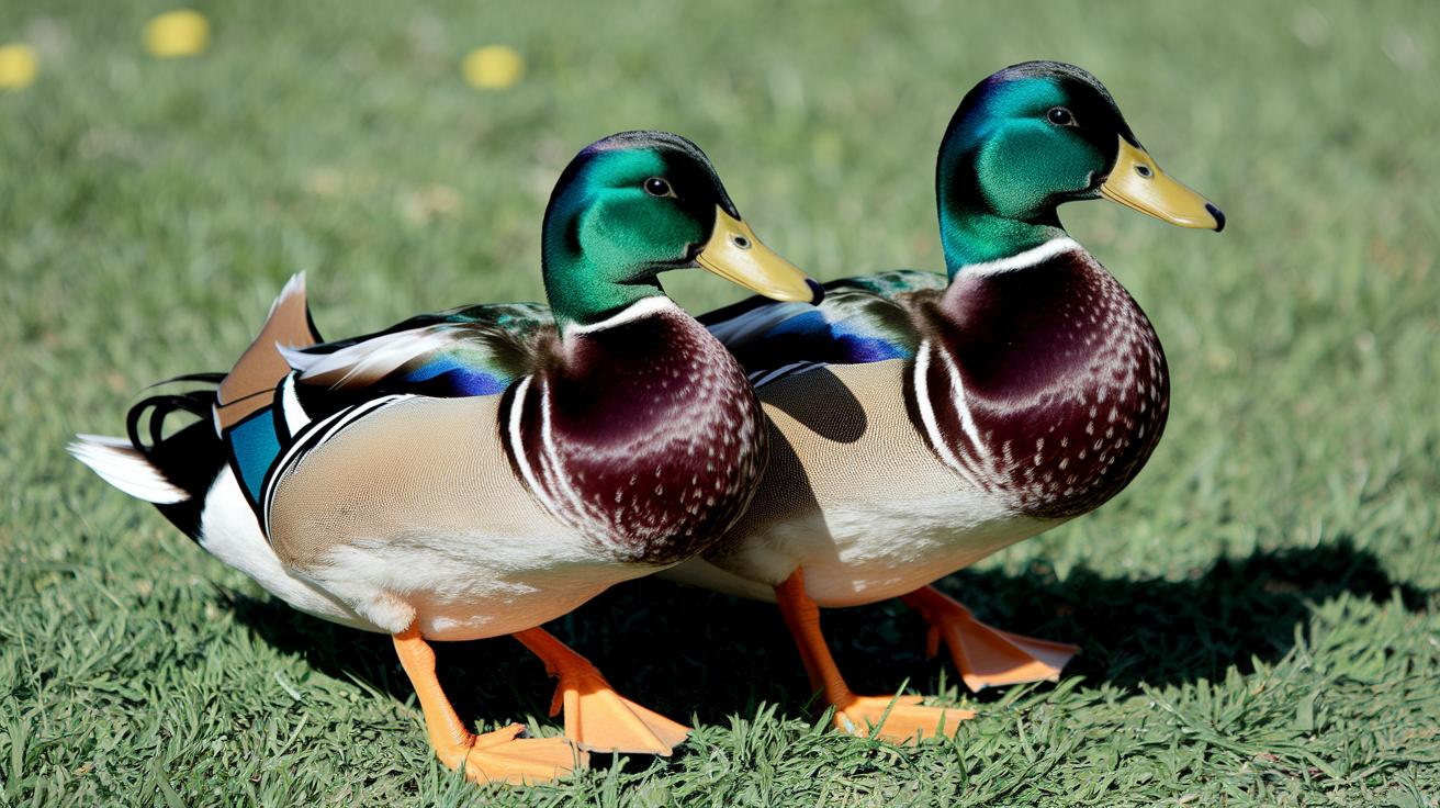 Breeds Of Pet Ducks Spark Cheerful Companionship