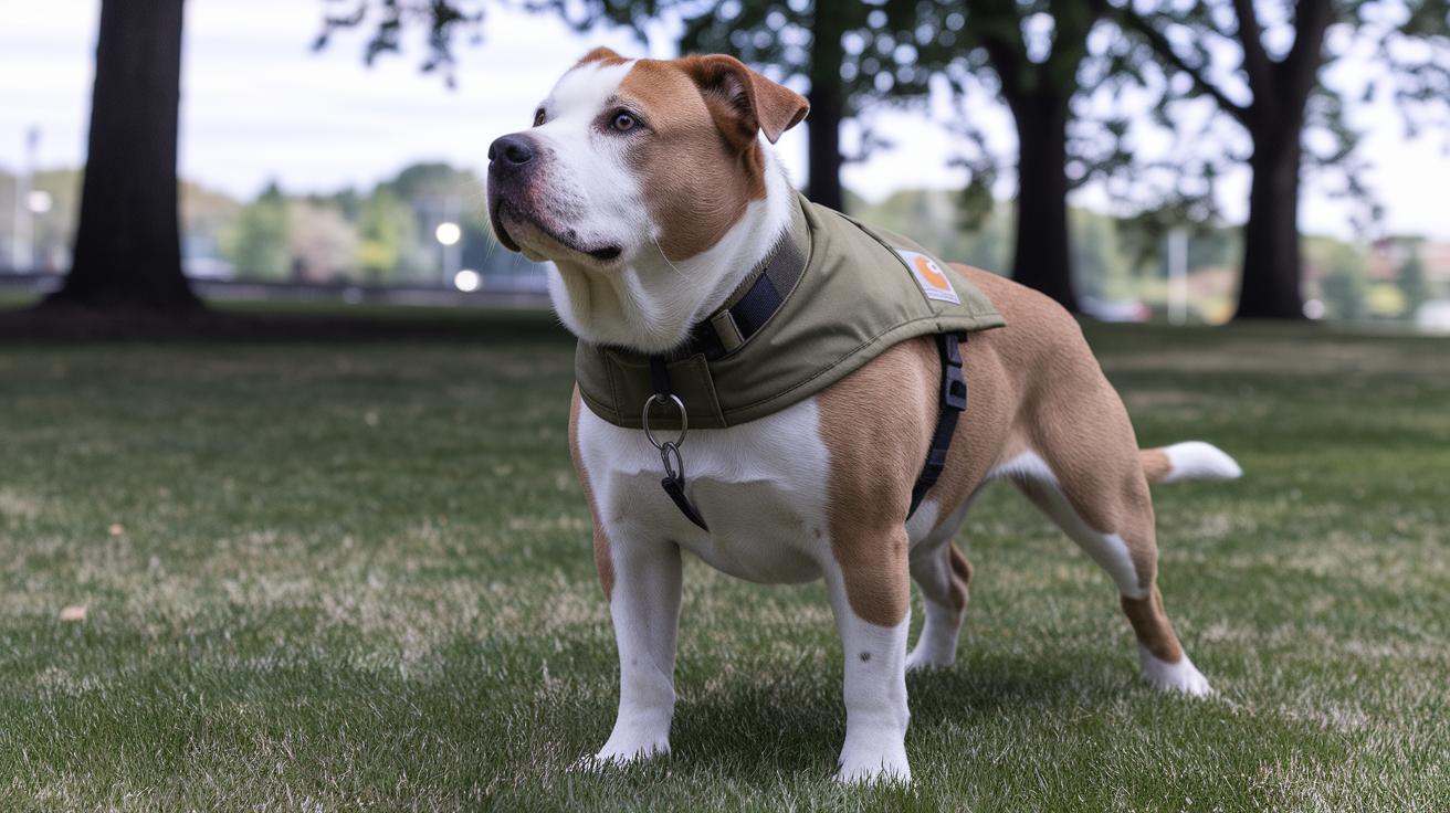 Carhartt Dog Collar: Tough & Trustworthy