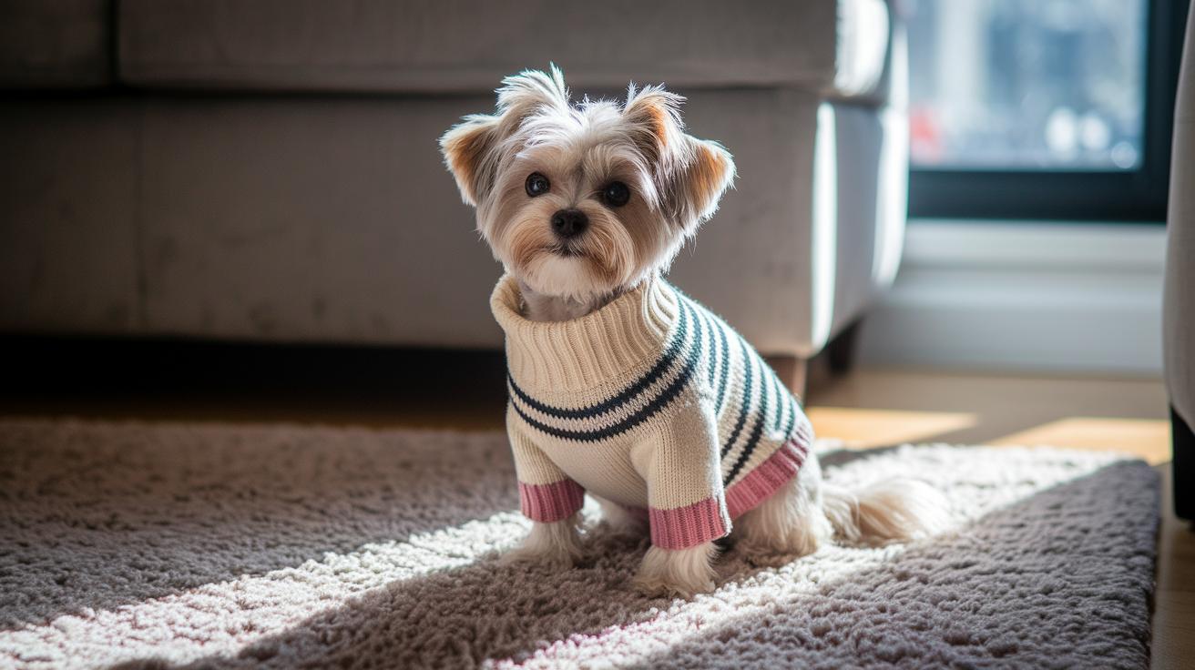 Designer Pet Apparel Guide: Trendy Finds