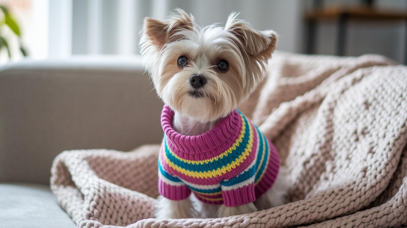 Diy Pet Clothing Ideas: Cute Pet Couture