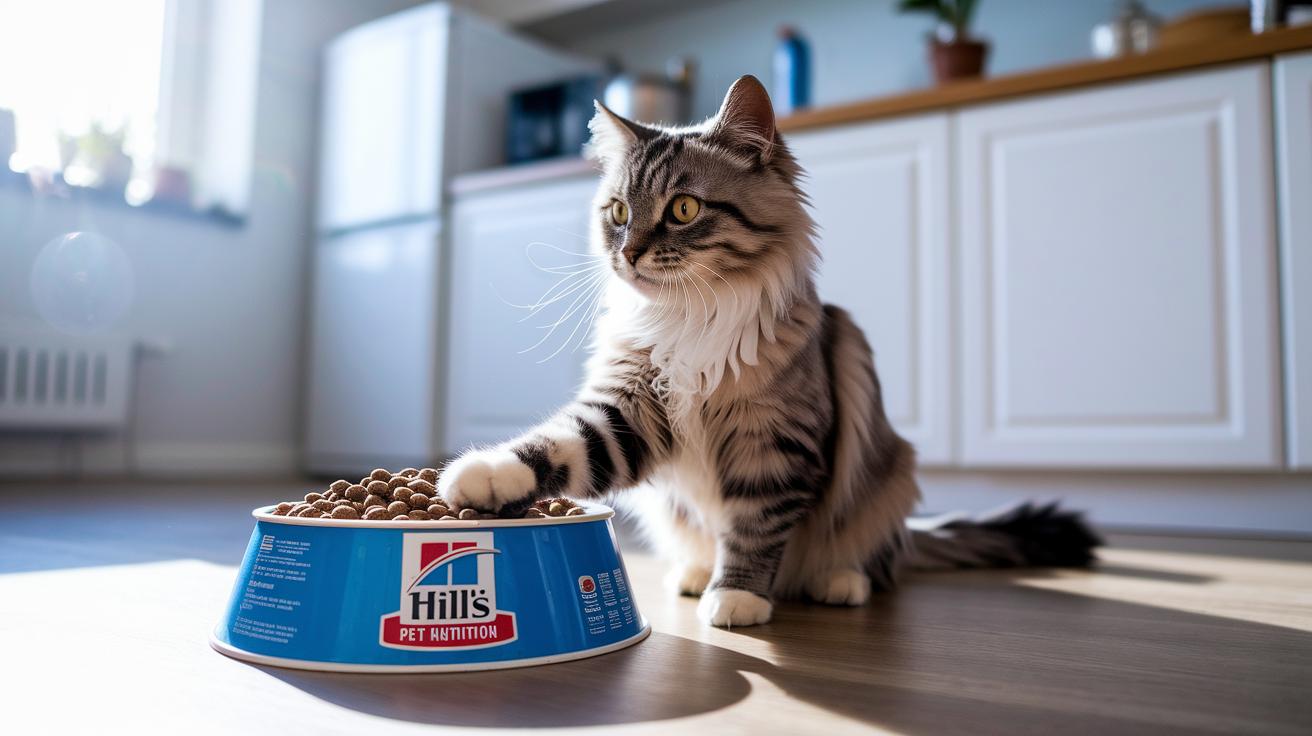 Hill’s Pet Nutrition Cat Food Brings Cat Delight
