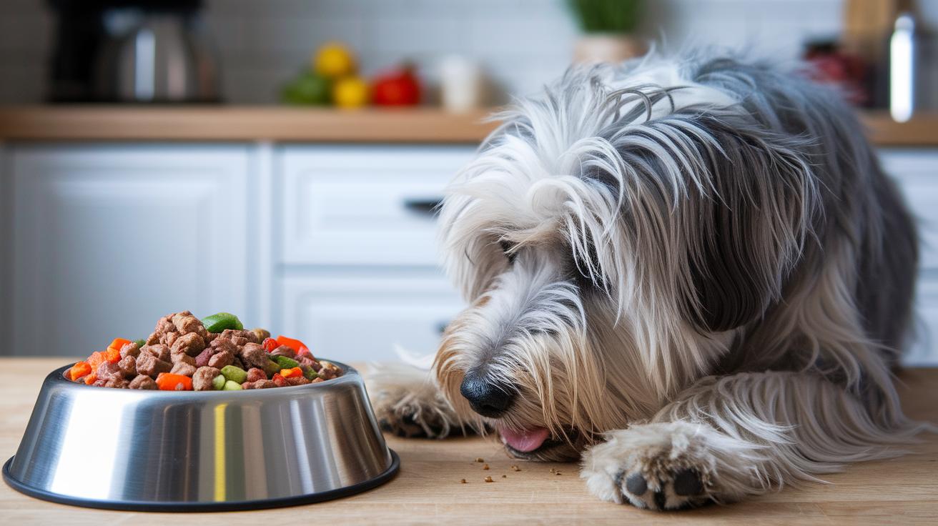 Homemade Dog Food For Skin Allergies: Smooth Relief