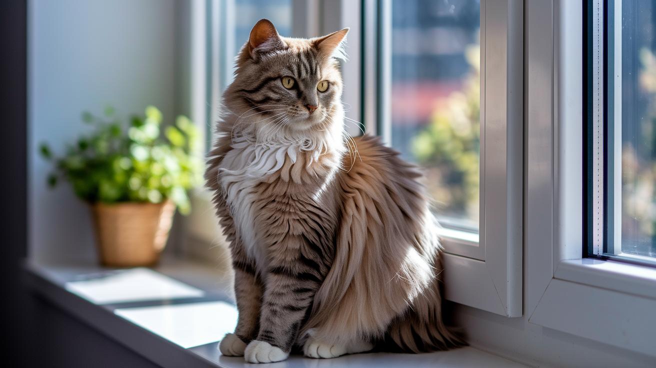 Laperm Breed Radiance: Alluring Cat Traits