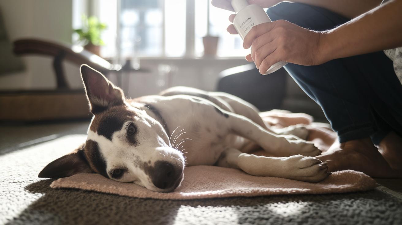 Natural Ear Mite Treatment For Dogs: Gentle Relief