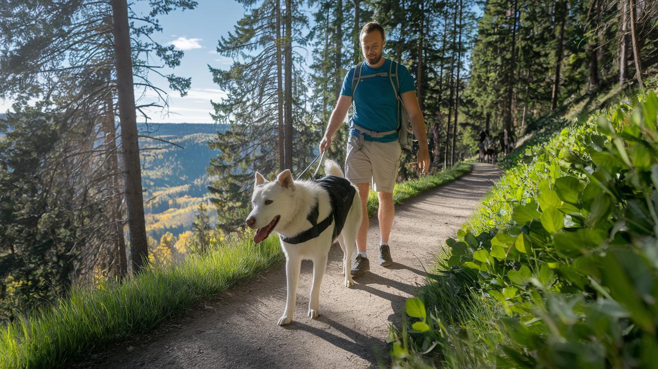 Outdoor Pet Travel Guide For Happy Trails