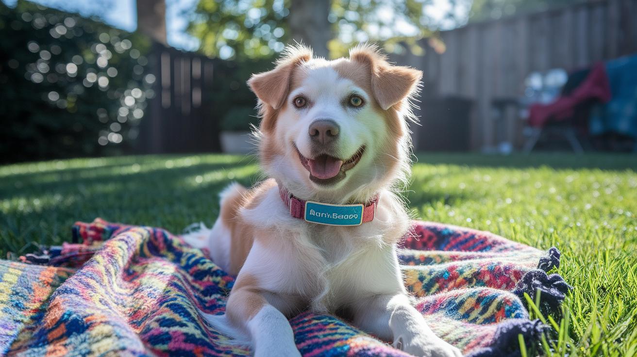 Personalized Pet Accessories Brighten Every Pet’s Day