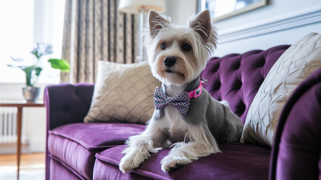 Pet Accessories Styling Guide: Chic Pet Looks