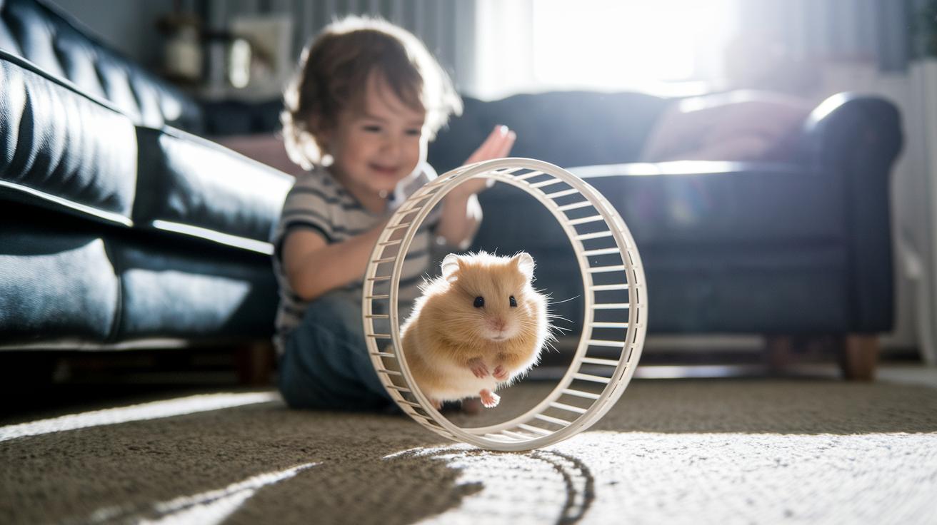 Pet Hamster Breeds Spark Joyful Living